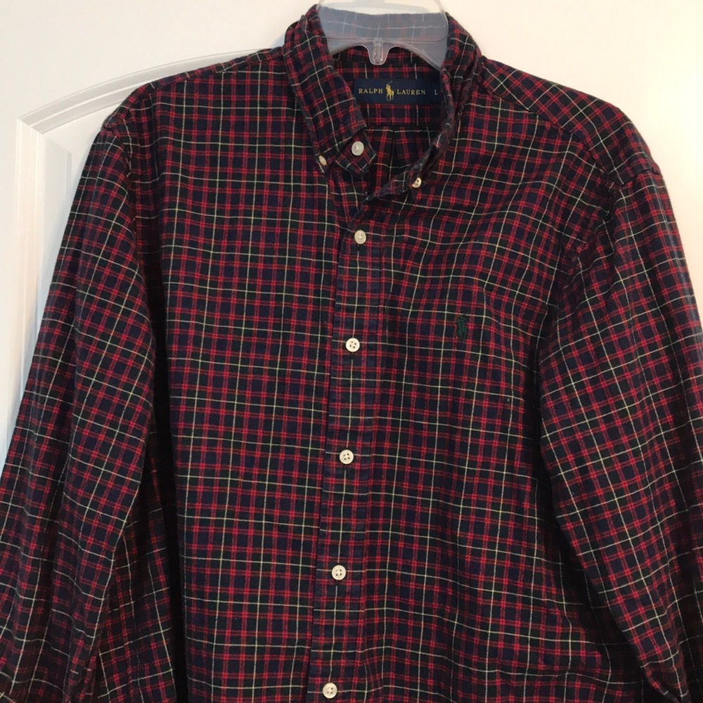 Ralph Lauren Button Down